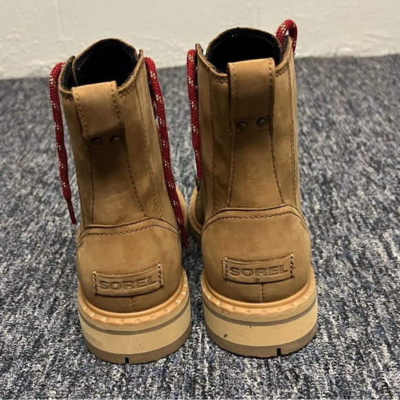 SOREL Women's Lennox Lace Boots Size 6.5 - Picture 4 of 7
